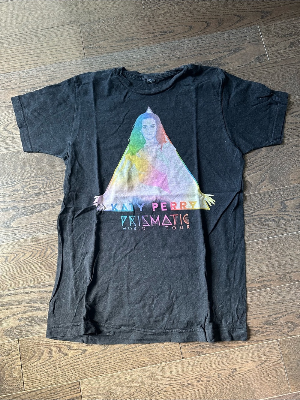 Katy Perry prism tour concert tee
